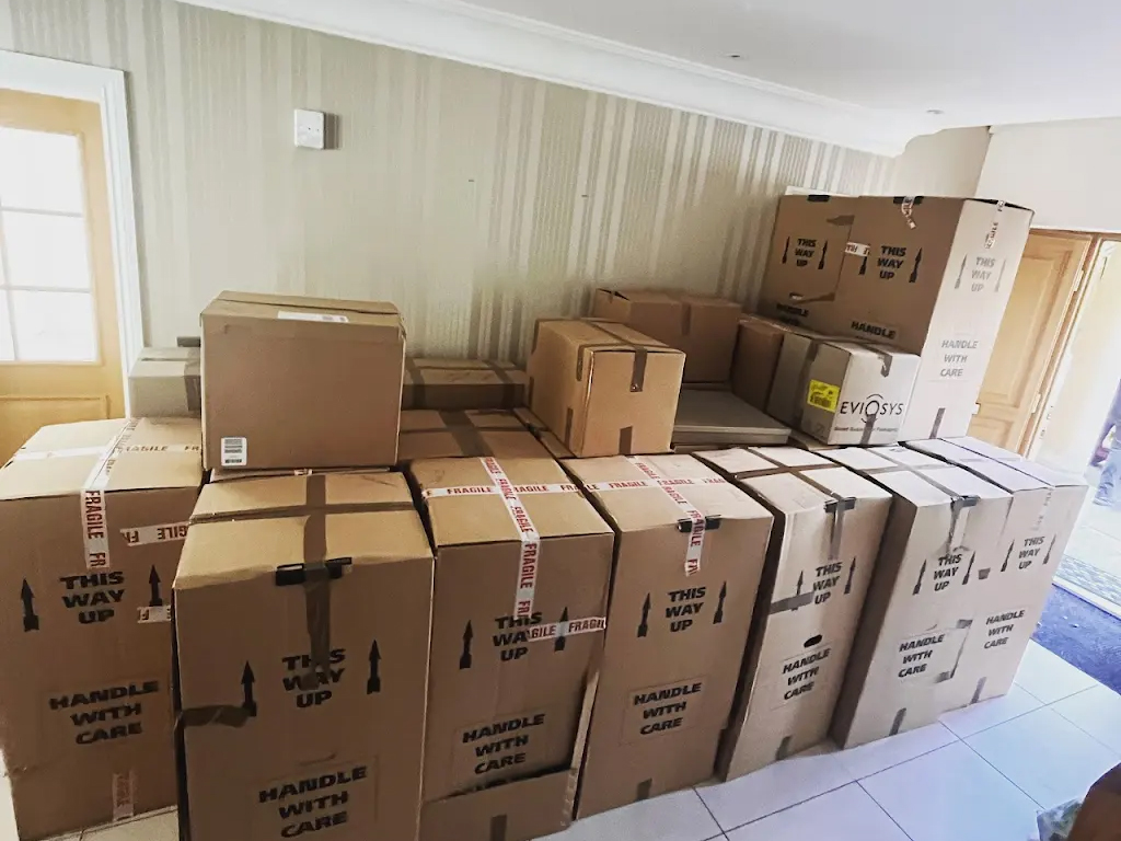 Professional office and commercial clearance services across the UK