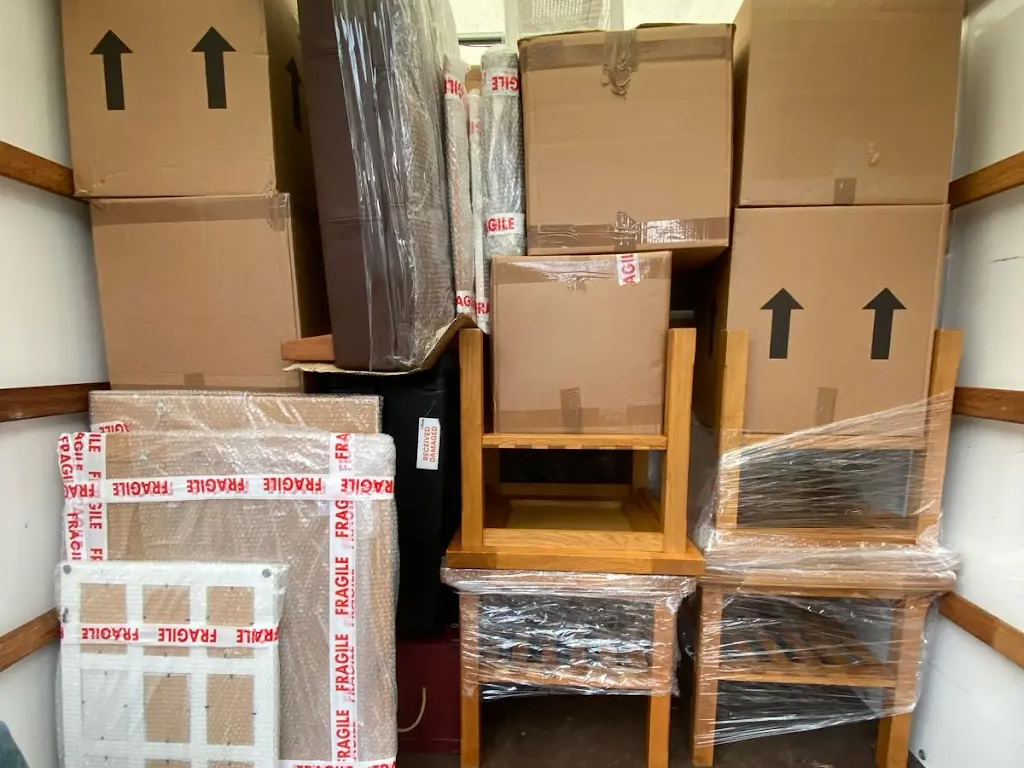 Specialist garage and furniture clearance with careful handling