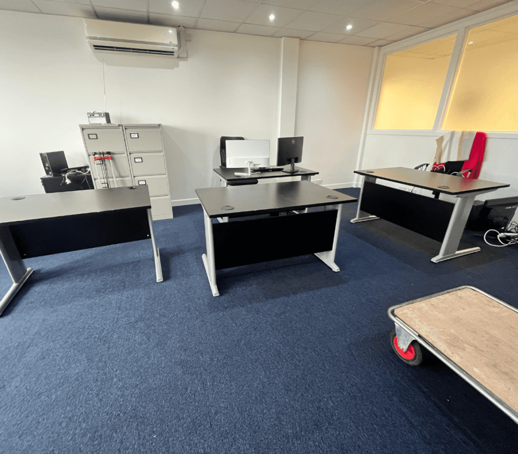 Reliable dismantling solutions perfect for house and office relocations