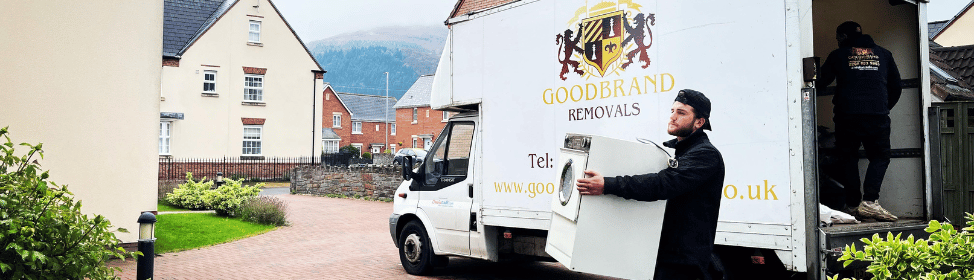 Trusted Home Removal Services by Goodbrand Removals