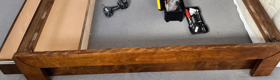 What Does the Dismantle and Reassemble Service Include at Goodbrand Removals?